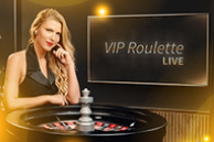 VIP Roulette Live